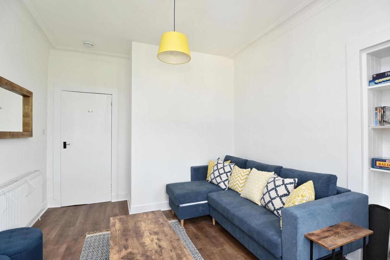 The John Muir - Beautiful 1 Bed Apartment In Helensburgh Ngoại thất bức ảnh