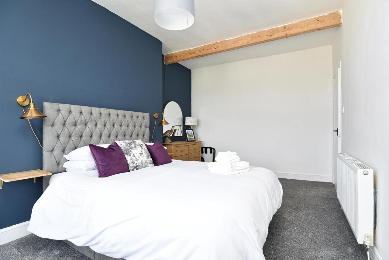 The John Muir - Beautiful 1 Bed Apartment In Helensburgh Ngoại thất bức ảnh