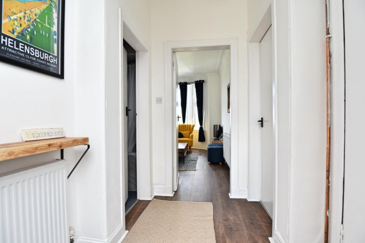 The John Muir - Beautiful 1 Bed Apartment In Helensburgh Ngoại thất bức ảnh