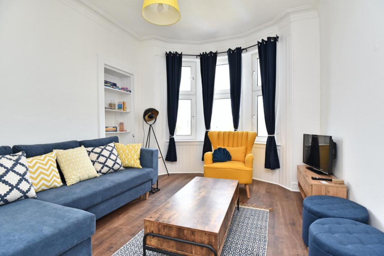 The John Muir - Beautiful 1 Bed Apartment In Helensburgh Ngoại thất bức ảnh